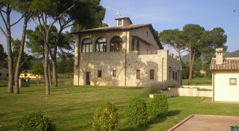 Отель Residenza San Bartolomeo