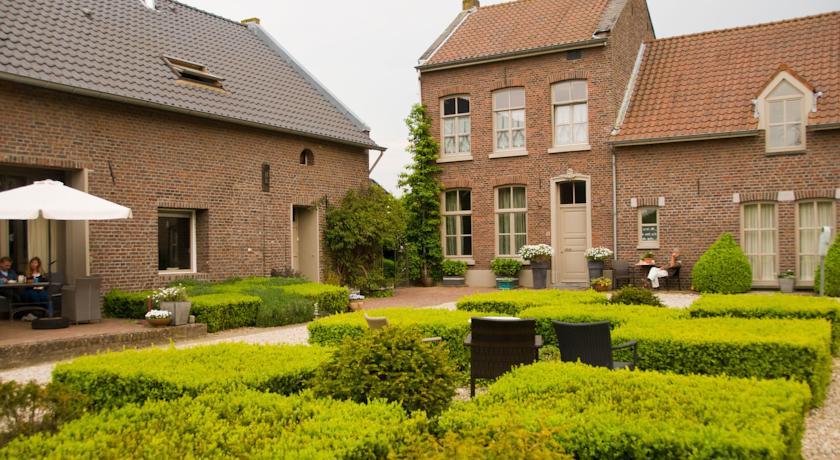 Мини-отель Bed & Breakfast Ohé en Laak
