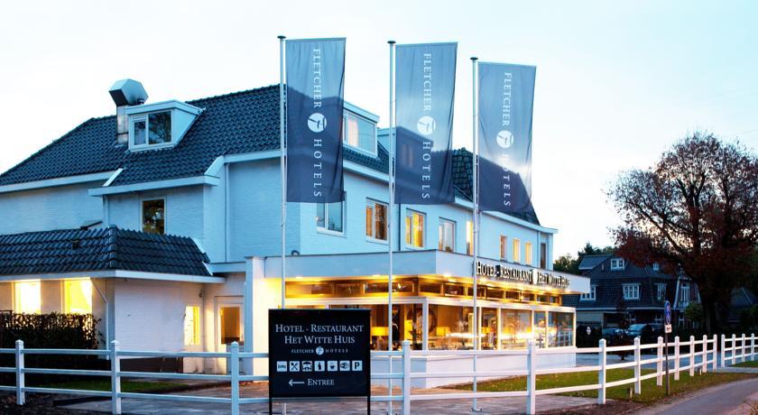 Отель Fletcher Hotel-Restaurant Het Witte Huis