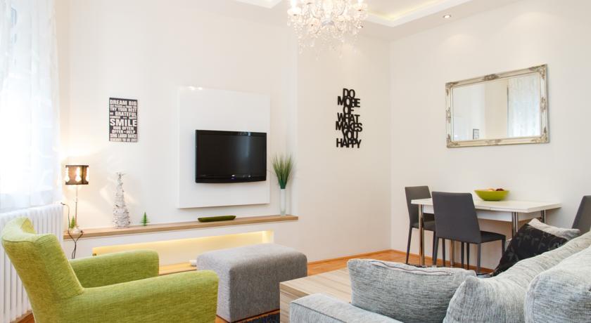 Апартаменты City Break Apartments