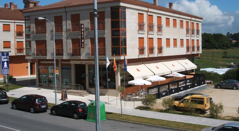 Гостевой дом Casas Novas Hostelería