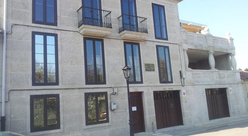 Гостевой дом Hostal Albergue Villa San Clemente