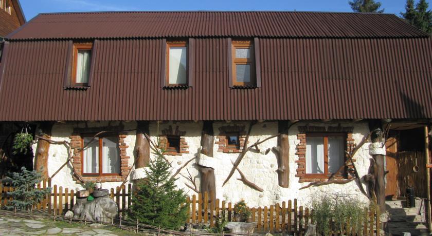 Гостиница Muzey Sadyba Grazhda