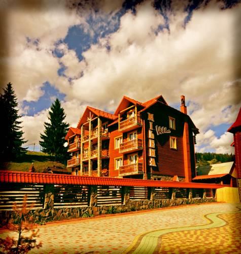Гостиница Villa Milena