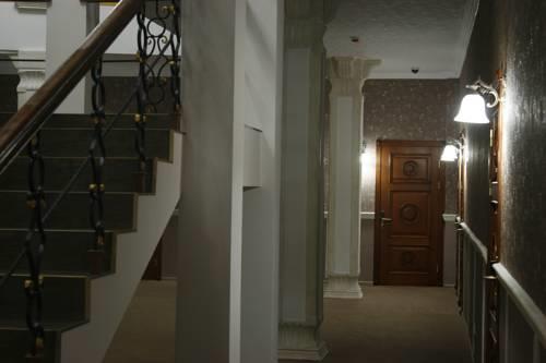 Гостиница Hotel Complex Monarkh