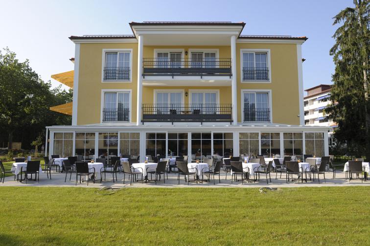 Отель Hotel Schweizer Hof
