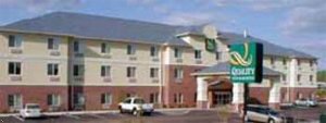 Отель Quality Inn & Suites
