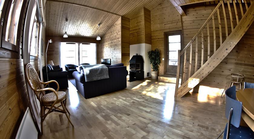 Вилла Villa Immeljärvi
