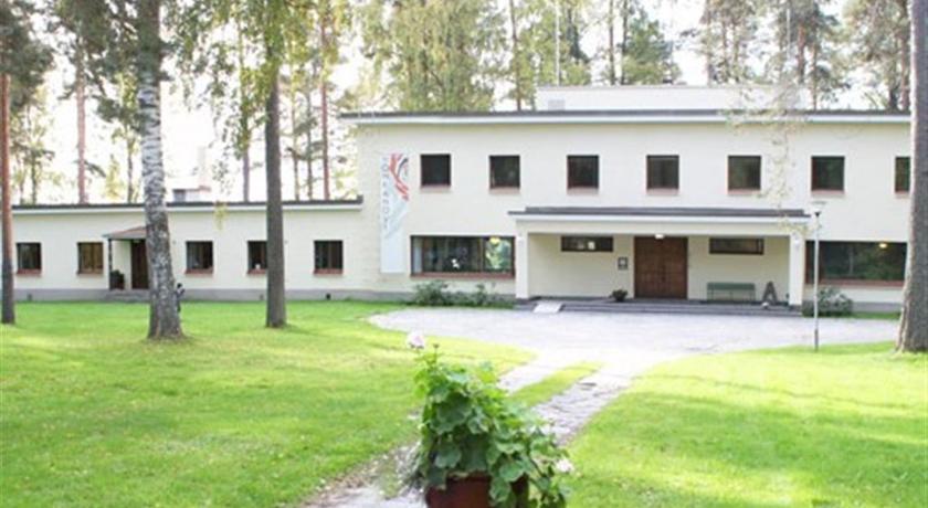 Отель Art Hotel Honkahovi