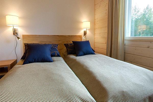 Апартаменты Holiday Club Himos Apartments