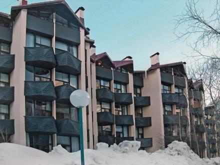 Апартаменты Appartement Grand Roc