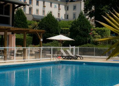 Апартаменты Domaine Ker Moor
