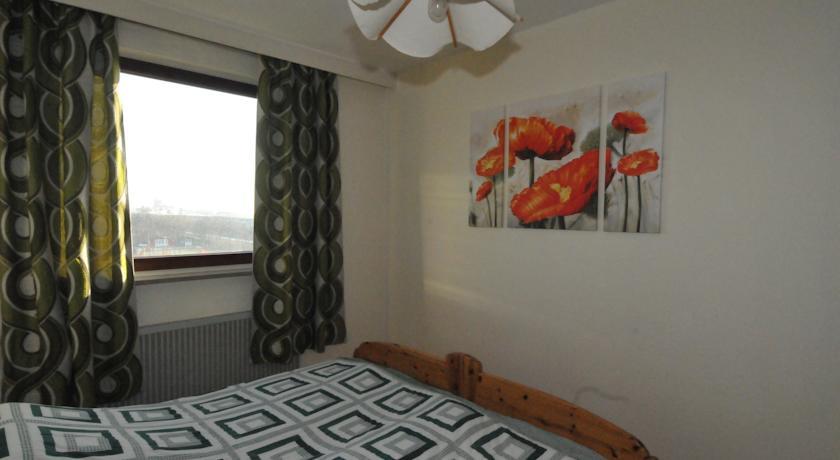 Апартаменты Apartment Am Kurpark