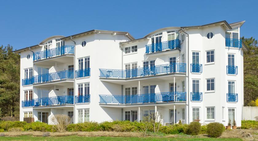 Апартаменты Villa Bellevue