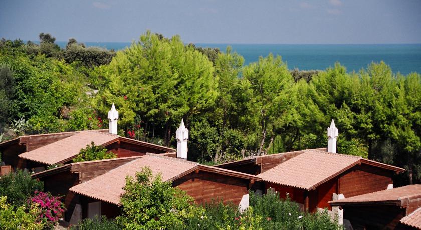 Апартаменты Villaggio Molino Di Mare