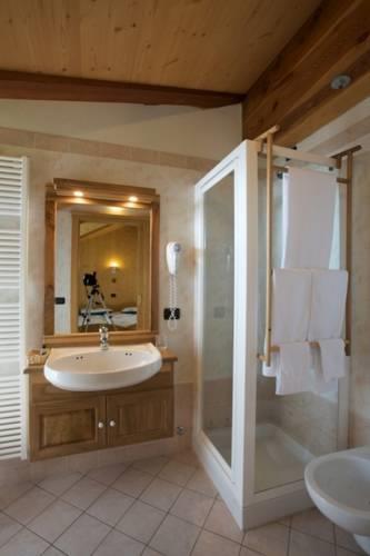 Мини-отель B&B Affittacamere Larix