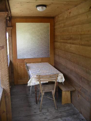 Chalet Alpenveilchen