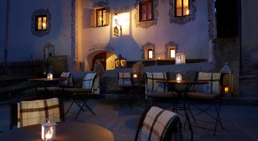Отель Boutique-Hotel Romantica Val Tuoi