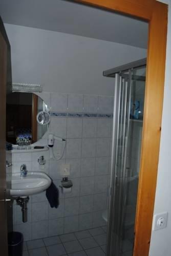 Отель Hotel Garni Alpina