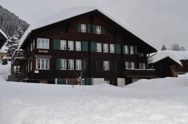 Апартаменты Chalet Bim Chilchli