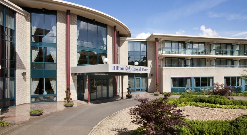 Отель Hilton Royal Parc Soestduinen