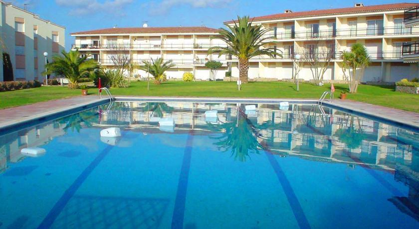 Апартаменты Apartamentos Costa Brava