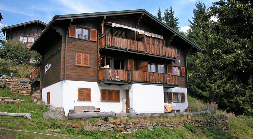 Отель Chalet Trollius