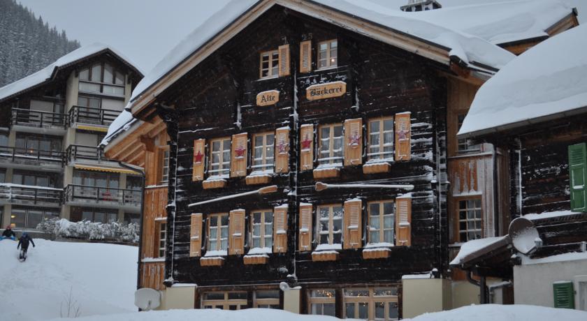 Апартаменты Alte Bäckerei