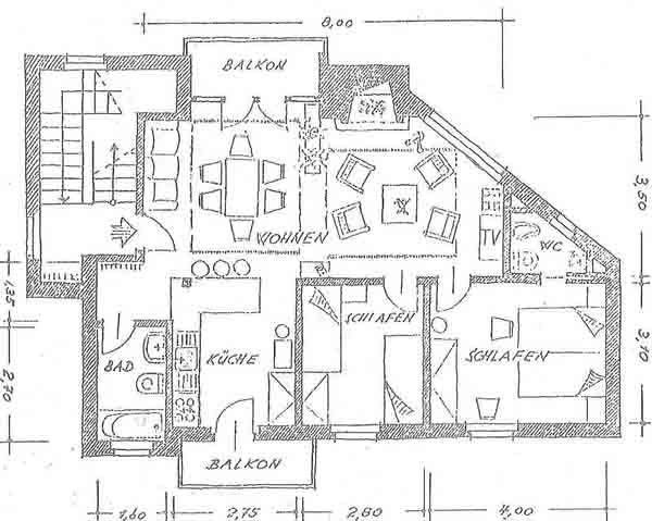 Апартаменты Chalet Anemone 2