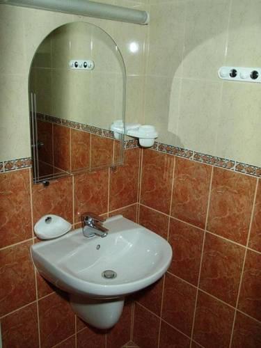 Отель Hotel Globus