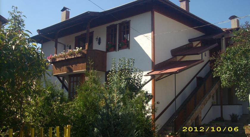 Гостевой дом Dobrikovskata Guest House