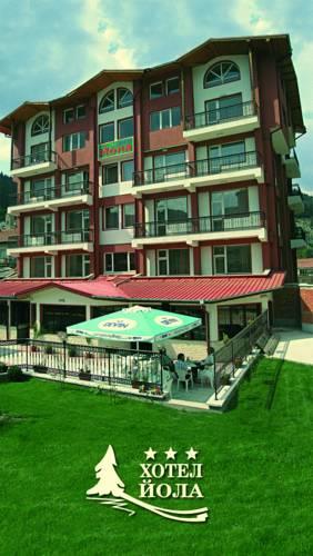 Отель Family Hotel Yola