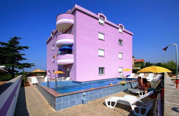 Апартаменты Vila in Lavanda