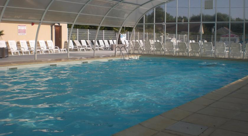 Отель Camping le Royon