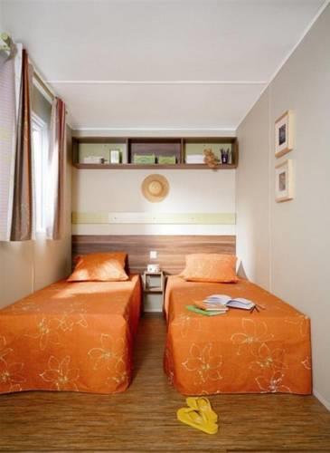 Отель Camping Kost Ar Moor