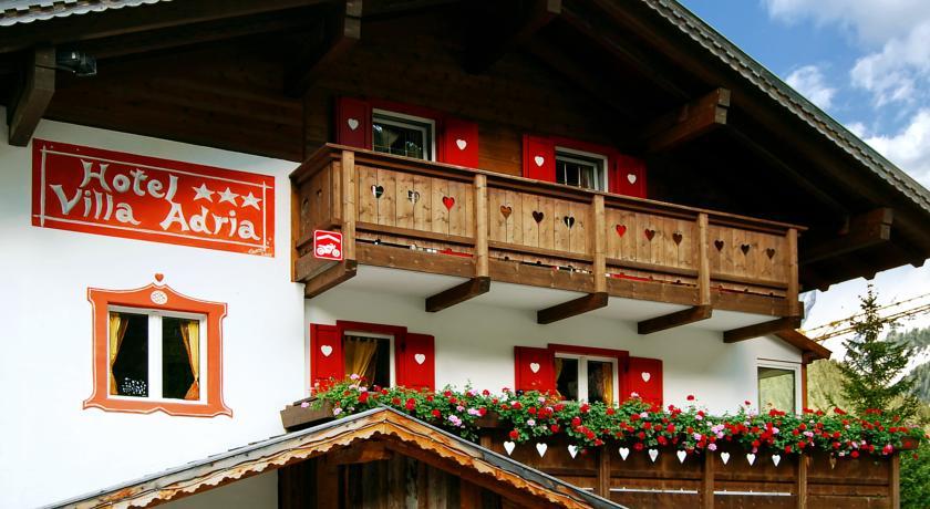 Отель Albergo Villa Adria