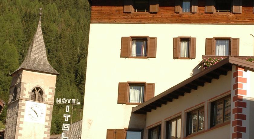 Отель Hotel Italia