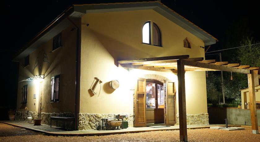 Отель B&B What About Pisa