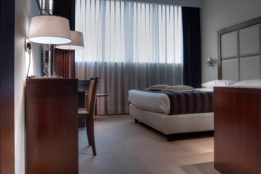 Отель Italiana Hotels Cosenza