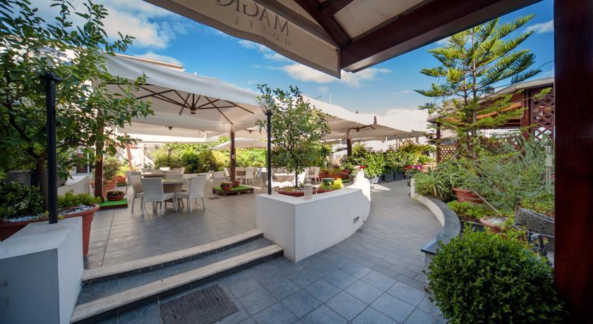 Hotel Magri's