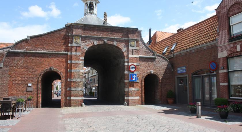 Апартаменты Appartementen De Kaaipoort