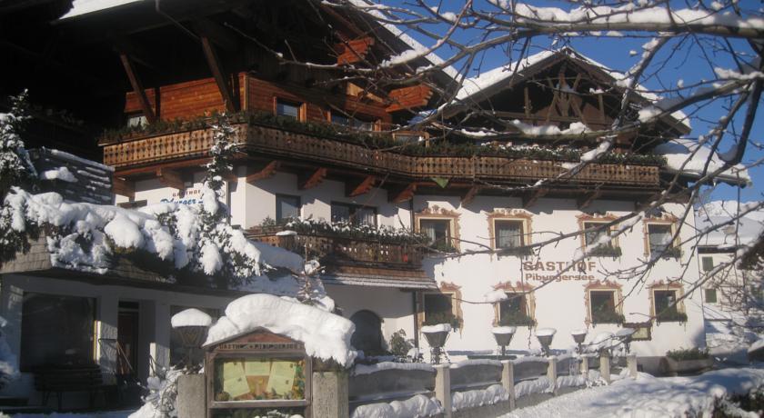 Гостевой дом Gasthof Piburger See