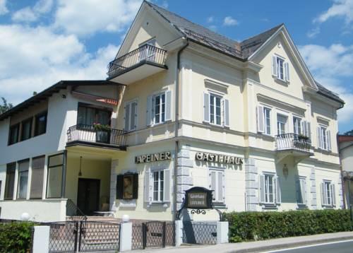 Отель Gasthaus Lapeiner