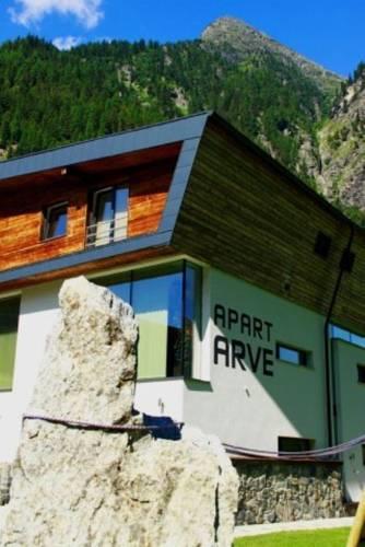 Апартаменты Apart Arve