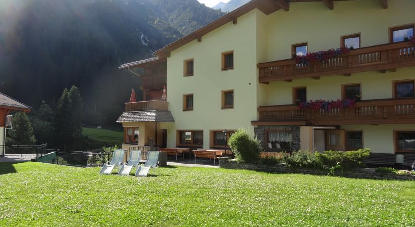 Апартаменты Koflerhof Appartements