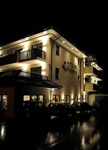 Отель Hotel Melanie