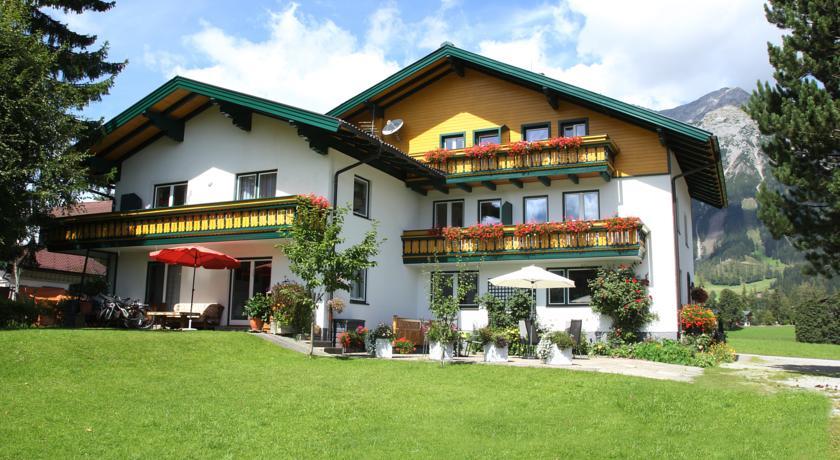 Апартаменты Apartmenthaus Dornröschen