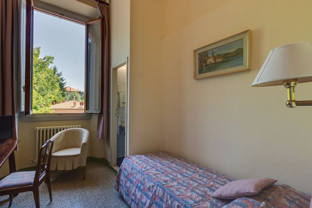 Отель Giotto Park Hotel