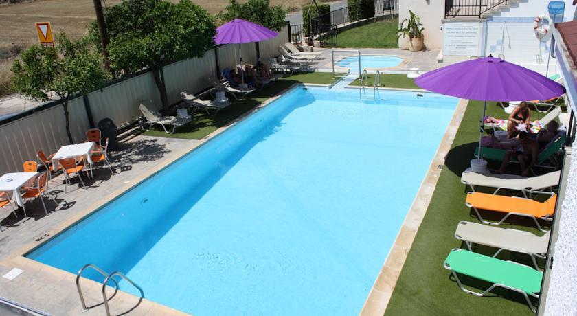 Апартаменты Neptune Hotel Apartments
