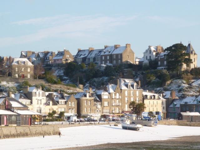 Апартаменты Appartement Cancale